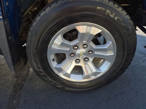 Used 2017 Chevrolet Silverado 1500 LT w/ All Star Edition image 30