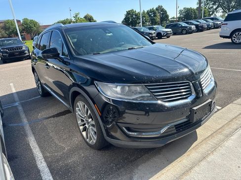Used 2017 Lincoln MKX Reserve FWD image 1
