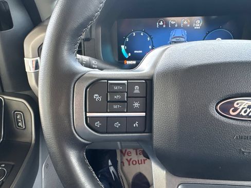 Certified 2024 Ford F150 XLT w/ Equipment Group 303A High AWD/4WD image 33