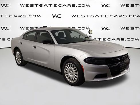 Used 2021 Dodge Charger Police w/ Fleet Safety Group AWD/4WD image 39