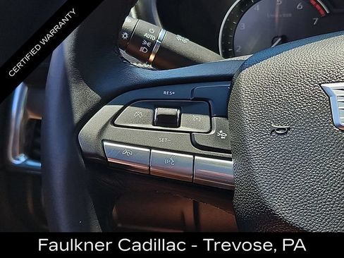 Certified 2023 Cadillac XT4 Premium Luxury AWD/4WD image 22