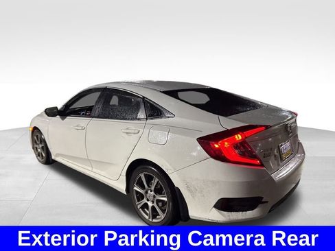 Used 2017 Honda Civic LX image 8