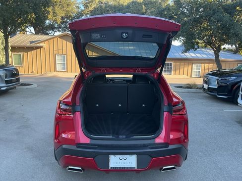 Certified 2023 INFINITI QX55 Sensory w/ Lighting Package image 30