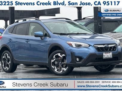 Certified 2023 Subaru Crosstrek 2.5i Limited