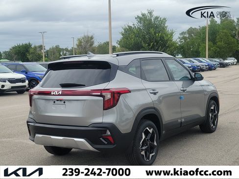 New 2026 Kia Seltos S FWD image 6