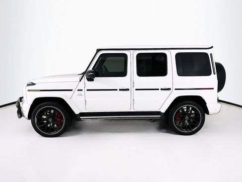 Certified 2022 Mercedes-Benz G 63 AMG 4MATIC image 5