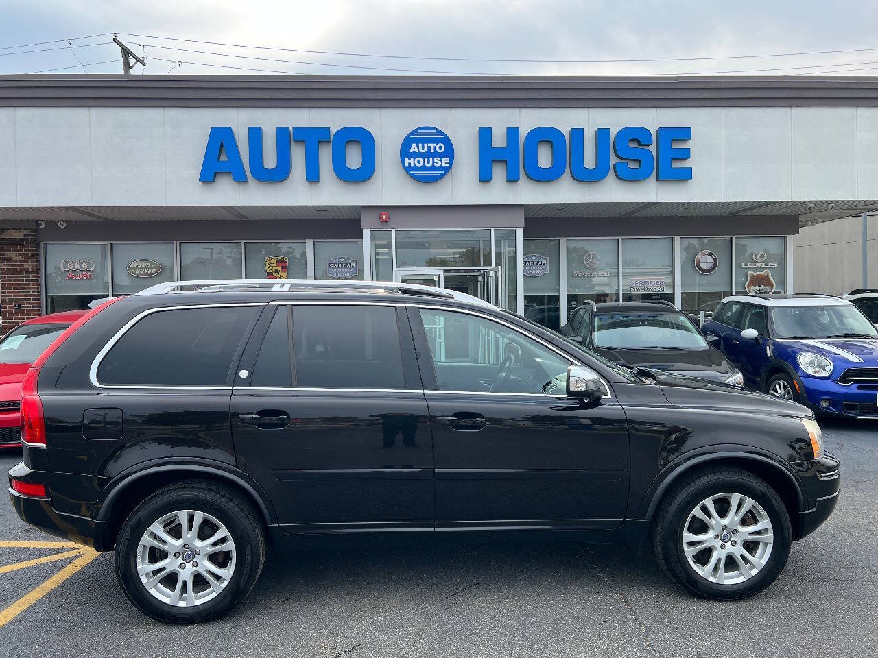 Used 2013 Volvo XC90 3.2 AWD/4WD image 9