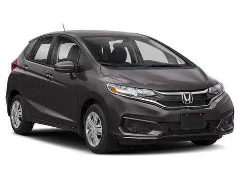 Used 2019 Honda Fit LX image 6