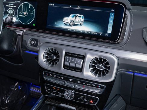 Certified 2024 Mercedes-Benz G 63 AMG 4MATIC image 20