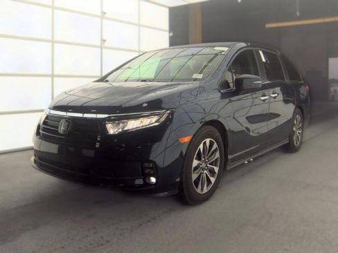 Used 2021 Honda Odyssey EX-L image 1