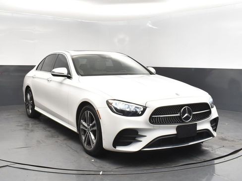 Used 2021 Mercedes-Benz E 350 Sedan image 9