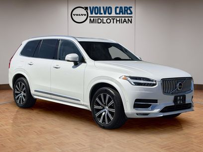 Used 2023 Volvo XC90 B6 Plus w/ Protection Package