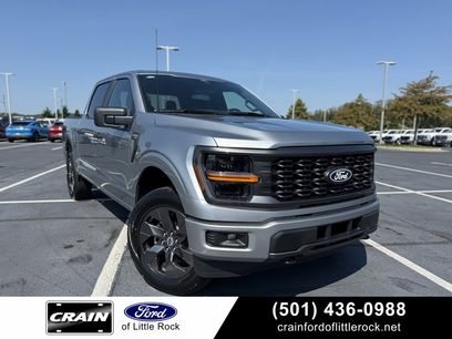 New 2025 Ford F150 STX w/ Equipment Group 200A