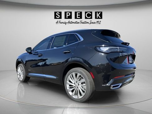 New 2026 Buick Envision Avenir AWD/4WD image 3