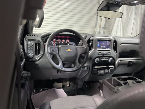 Used 2024 Chevrolet Silverado 1500 Custom image 20