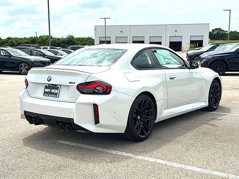 New 2026 BMW M2 RWD image 8