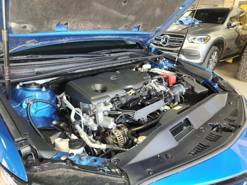 Used 2019 Toyota Camry XSE image 41