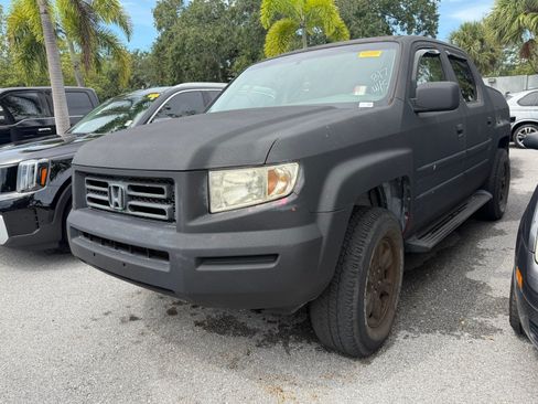 Used 2006 Honda Ridgeline RTS image 3