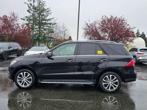 Used 2017 Mercedes-Benz GLE 350 4MATIC image 4