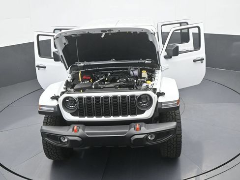 New 2026 Jeep Gladiator Mojave AWD/4WD image 68