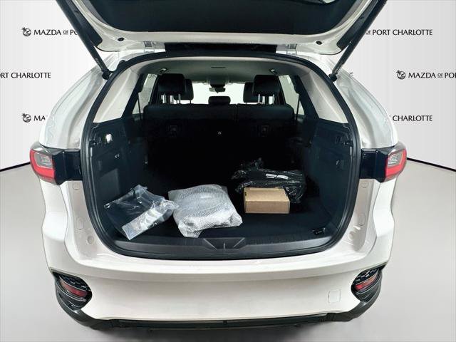 New 2026 MAZDA CX-70 SC AWD/4WD image 20