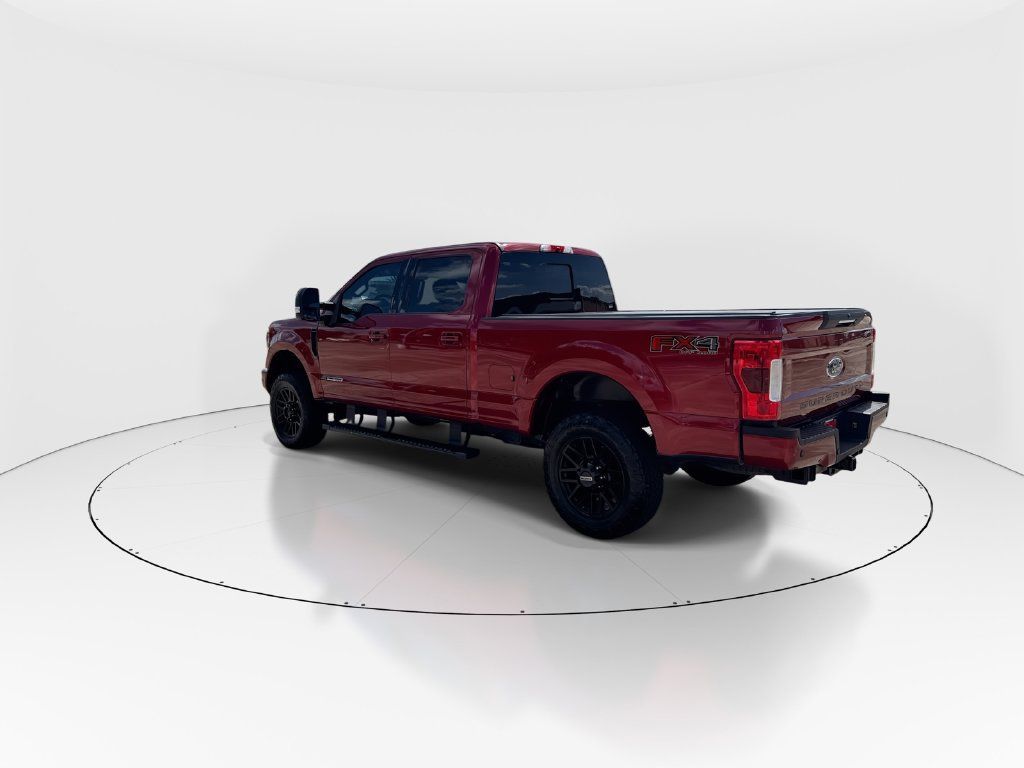 Used 2019 Ford F250 Lariat w/ Lariat Ultimate Package AWD/4WD image 6