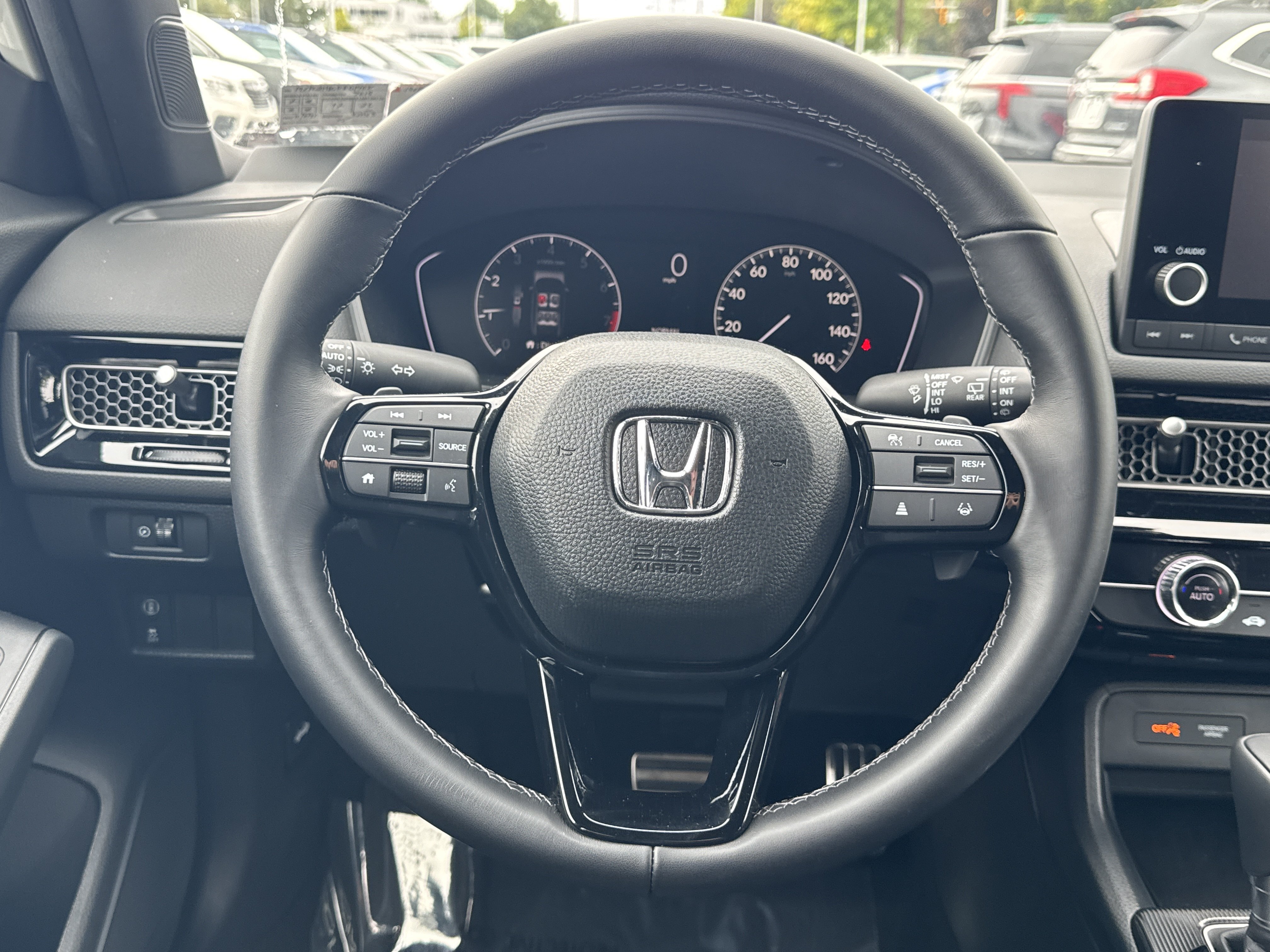 Used 2024 Honda Civic Sport image 6