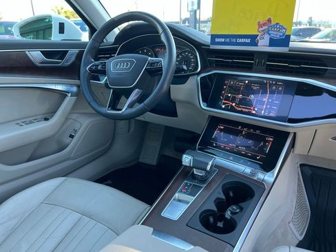 Used 2019 Audi A6 3.0T Premium w/ Convenience Package image 52