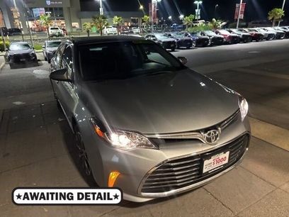 Used 2016 Toyota Avalon XLE Premium