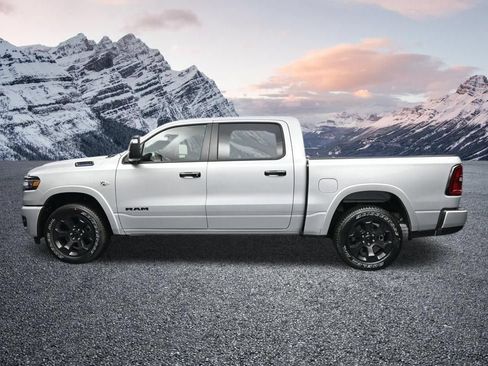 New 2026 RAM 1500 Big Horn AWD/4WD image 2