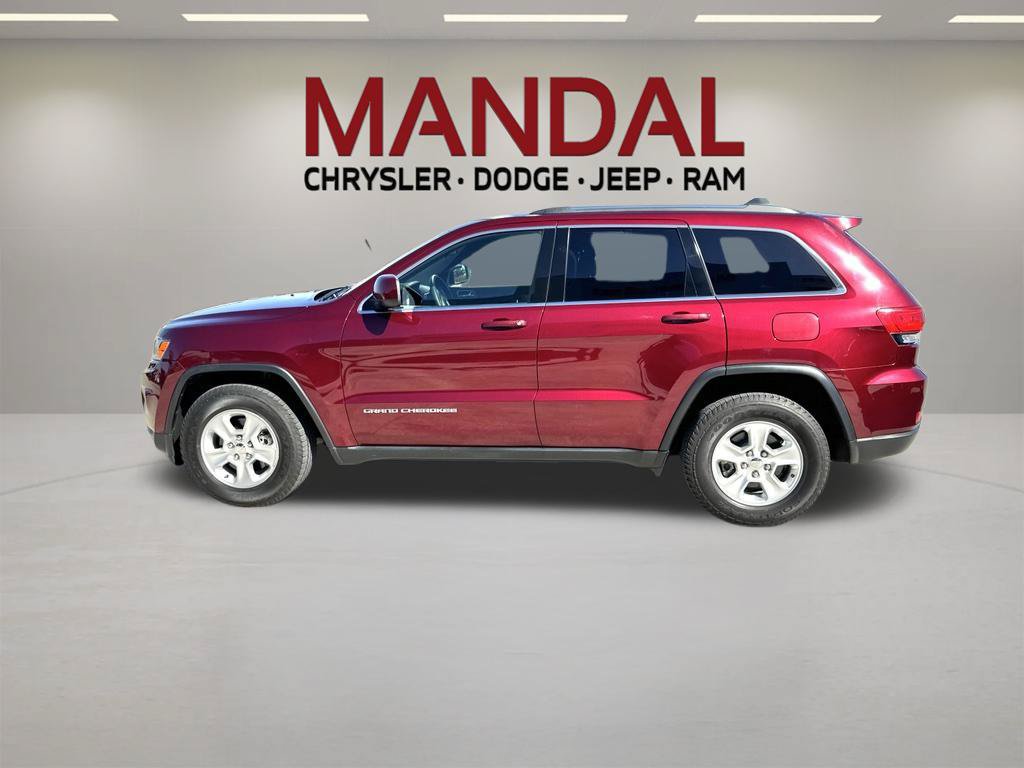Used 2016 Jeep Grand Cherokee Laredo w/ Quick Order Package 23E RWD image 8