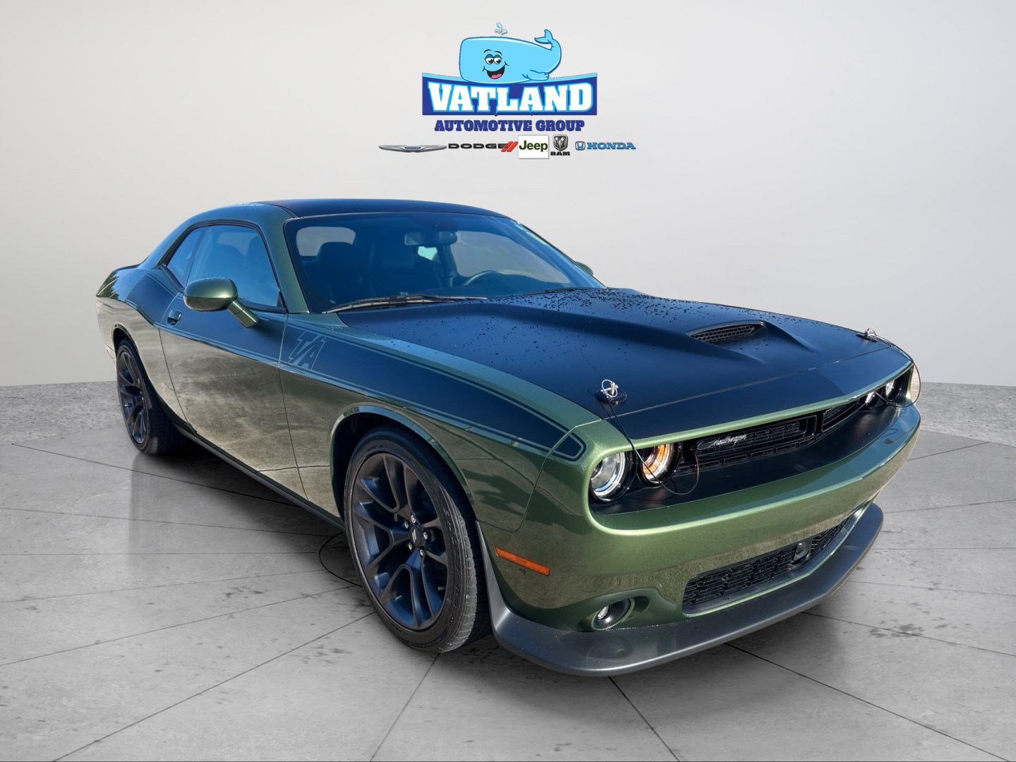 Certified 2023 Dodge Challenger R/T w/ T/A Package RWD image 22