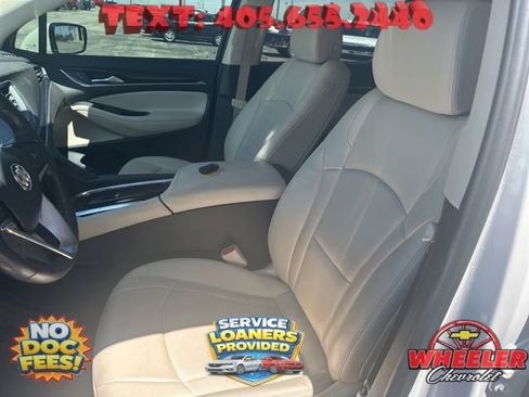 Used 2022 Buick Enclave Premium w/ Surround and Sites Package FWD image 11