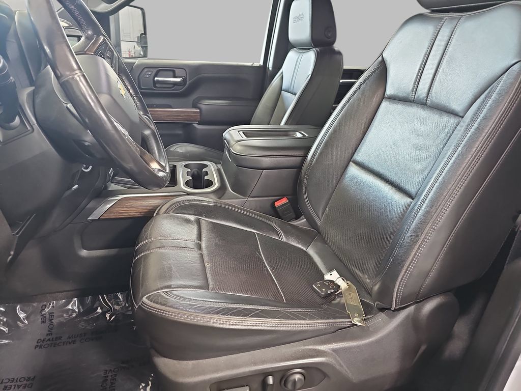 Used 2020 Chevrolet Silverado 2500 High Country w/ Z71 Off-Road Package AWD/4WD image 18