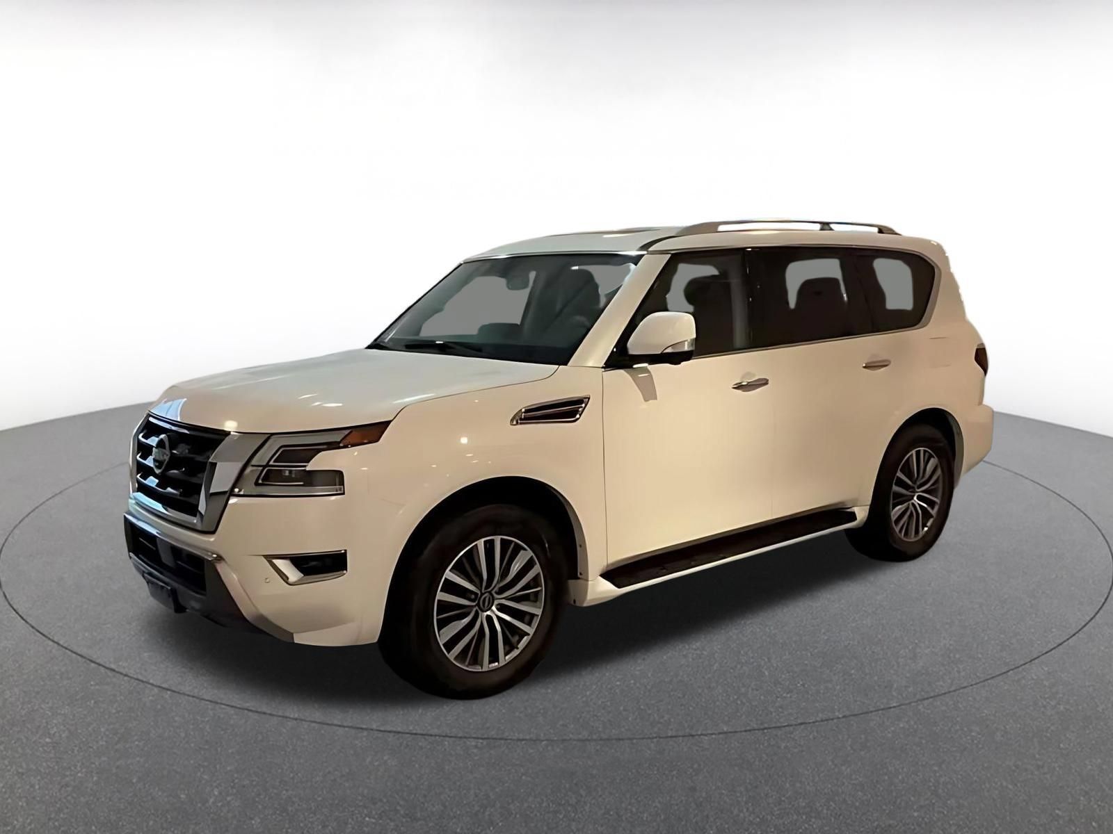 Used 2024 Nissan Armada SL RWD image 9