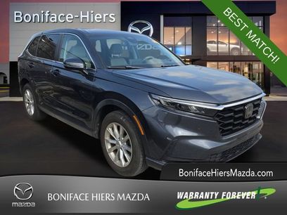 Used 2024 Honda CR-V EX
