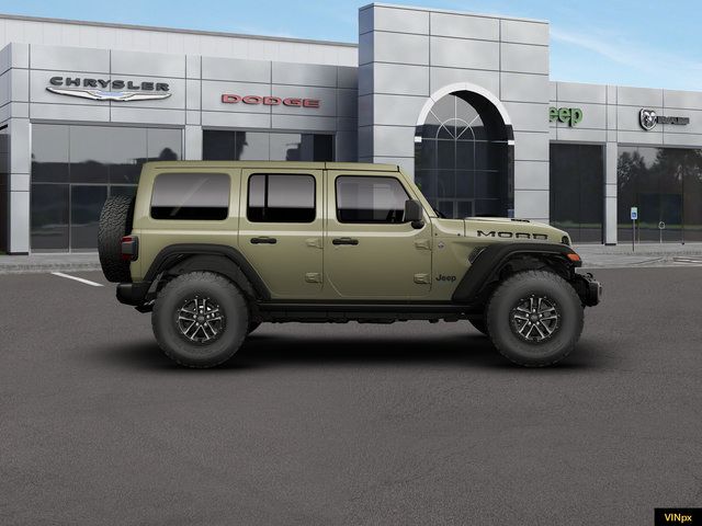 New 2026 Jeep Wrangler Unlimited Rubicon 392 AWD/4WD image 9