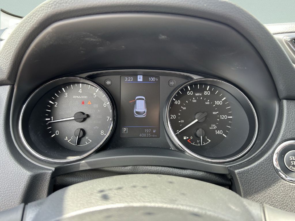 Used 2021 Nissan Rogue Sport SL w/ Premium Package FWD image 35