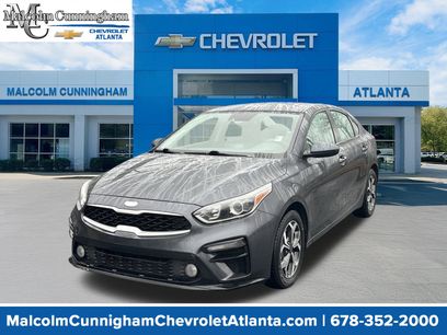 Used 2019 Kia Forte LXS