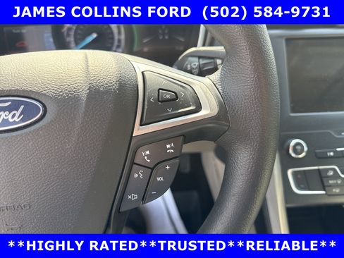Used 2020 Ford Fusion SE FWD image 20