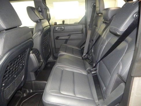 New 2025 Ford Bronco Big Bend image 13