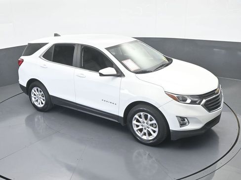 Used 2021 Chevrolet Equinox LT image 49