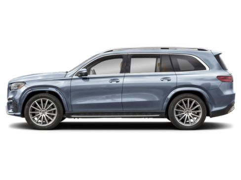 New 2026 Mercedes-Benz GLS 580 4MATIC image 3