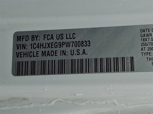 Used 2023 Jeep Wrangler Sahara w/ LED Lighting Group image 28