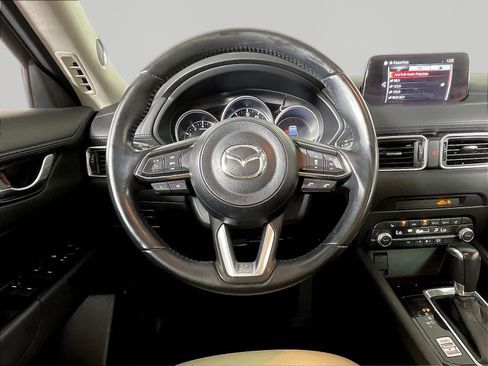 Used 2020 MAZDA CX-5 Touring AWD/4WD image 8