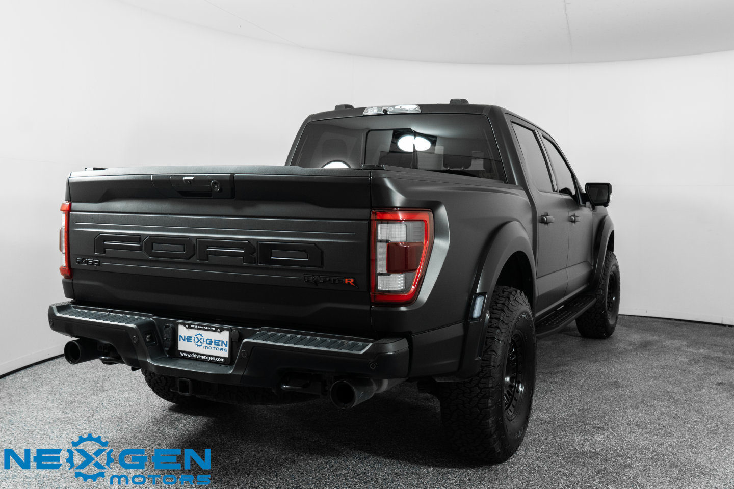 Used 2023 Ford F150 Raptor w/ Equipment Group 802A Raptor R AWD/4WD image 41