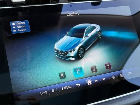Certified 2026 Mercedes-Benz E 350 Sedan image 7