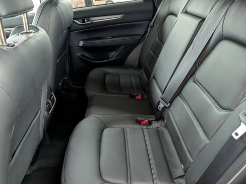 Certified 2025 MAZDA CX-5 AWD 2.5 S w/ Premium Plus Pkg image 13