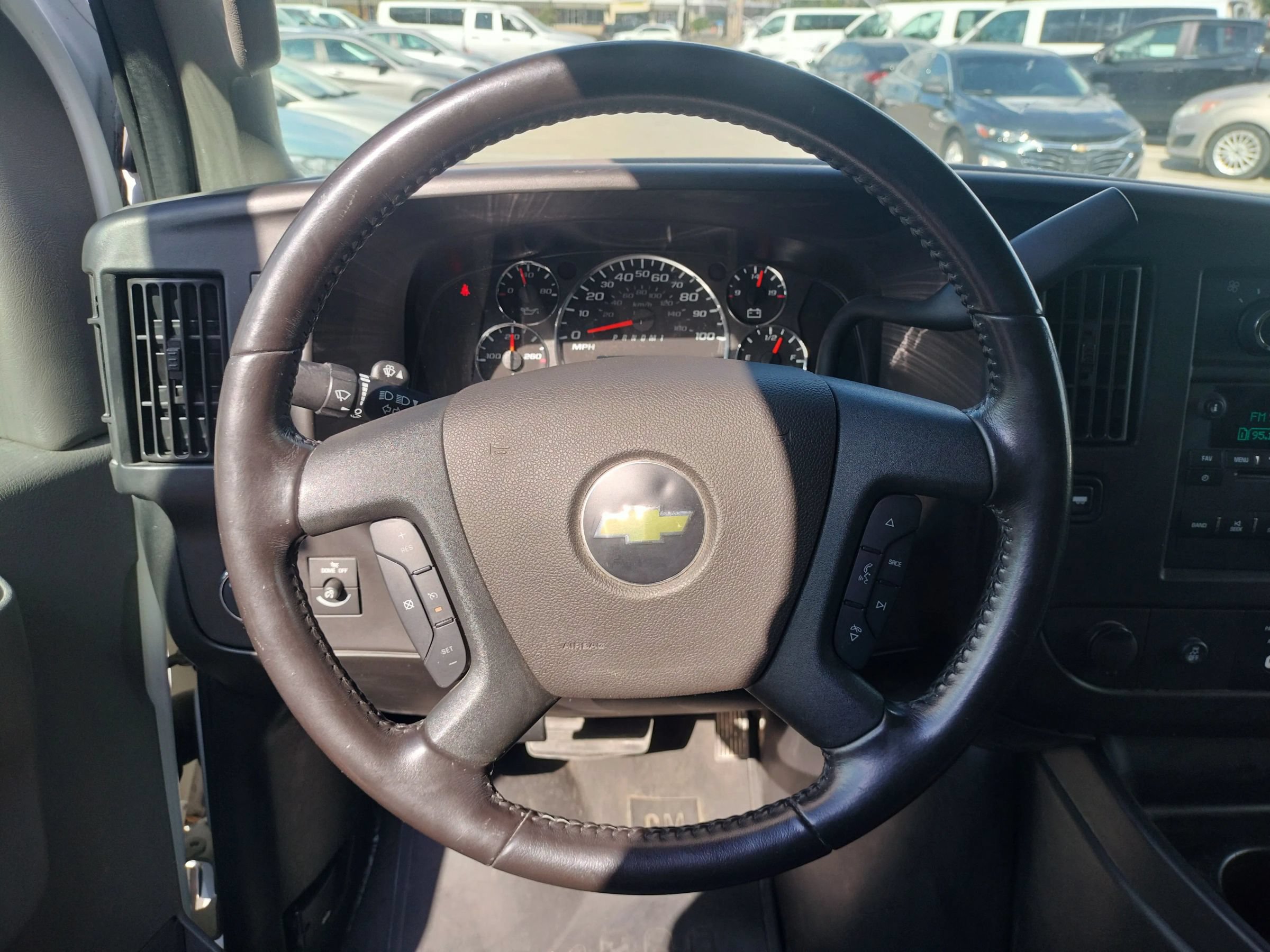 Used 2019 Chevrolet Express 2500 LS w/ Driver Convenience Package RWD image 42