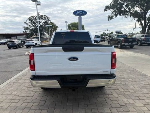 Used 2023 Ford F150 XLT w/ Equipment Group 301A Mid AWD/4WD image 4